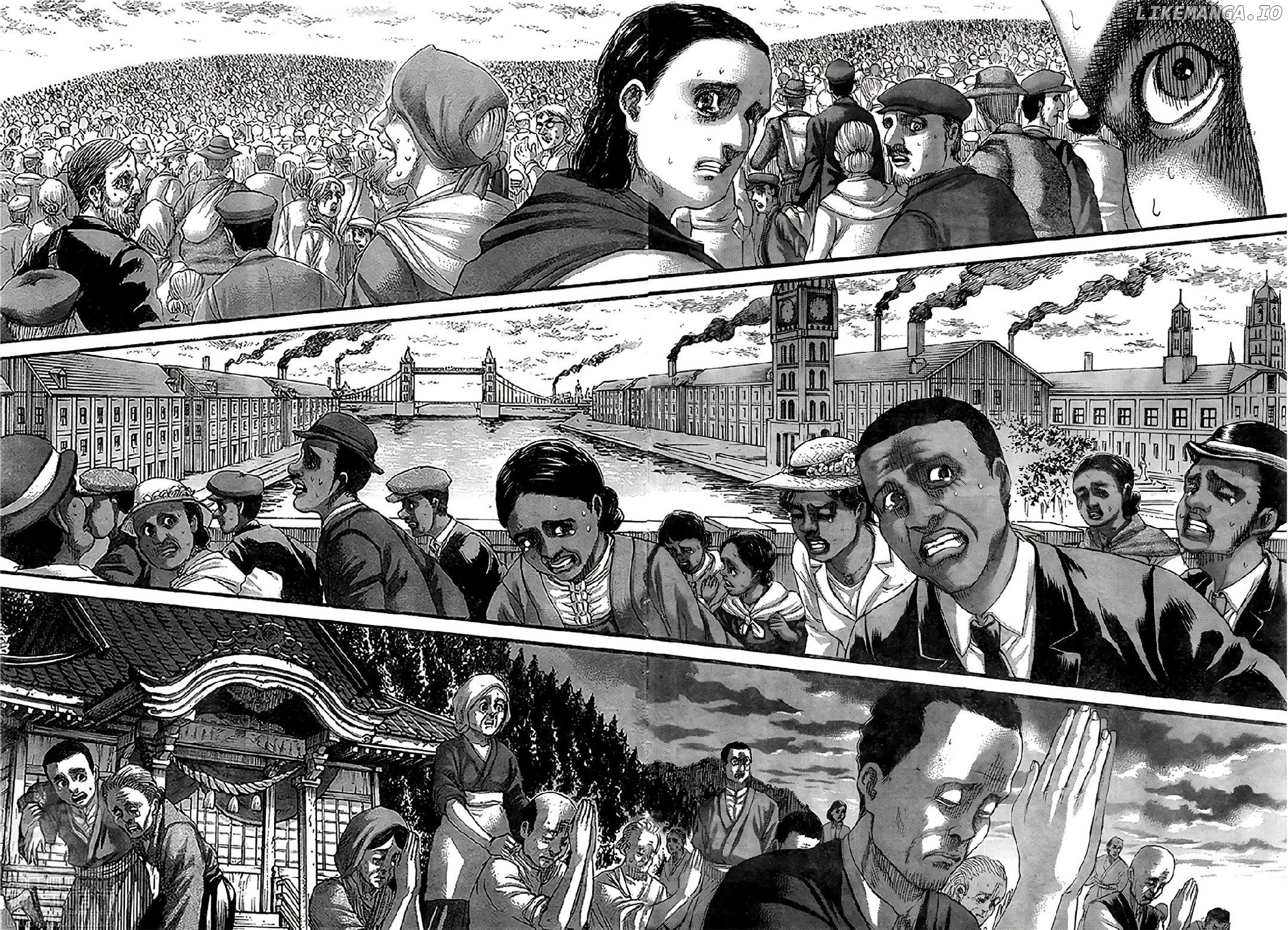 Shingeki no Kyojin, Chapter 134 image 02